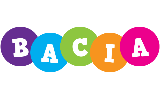 Bacia happy logo