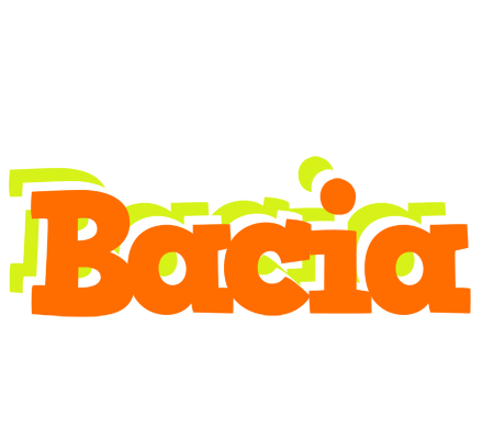Bacia healthy logo