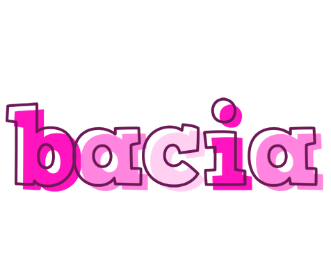Bacia hello logo
