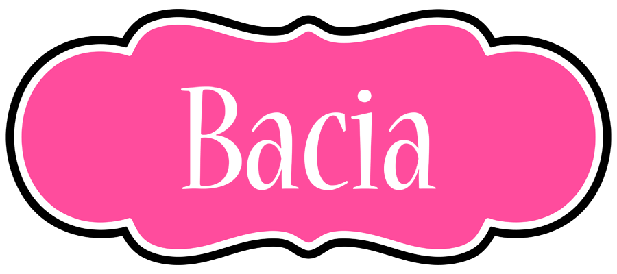 Bacia invitation logo