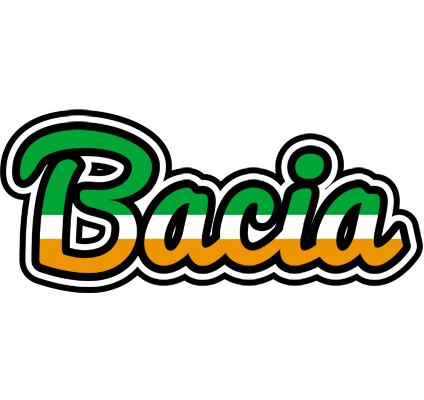 Bacia ireland logo