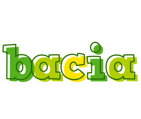 Bacia juice logo