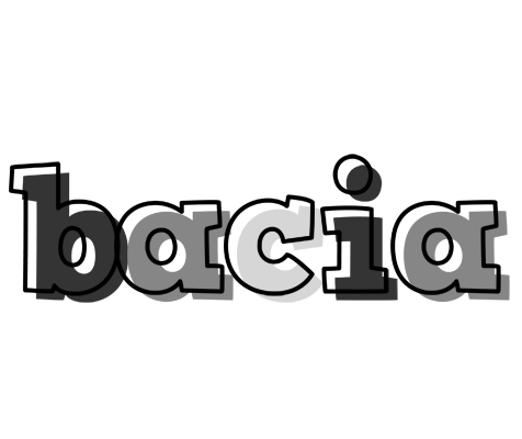 Bacia night logo