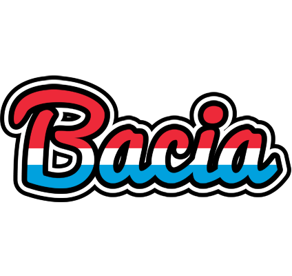 Bacia norway logo