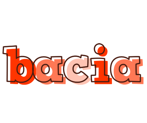 Bacia paint logo
