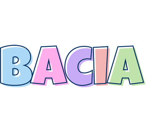 Bacia pastel logo