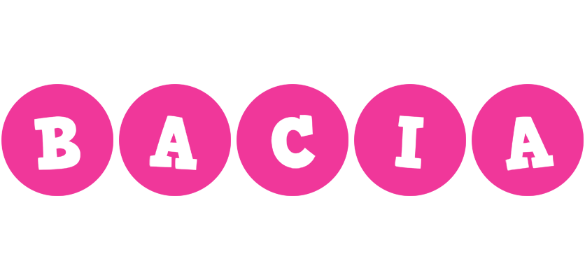 Bacia poker logo