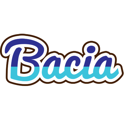 Bacia raining logo