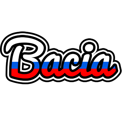 Bacia russia logo
