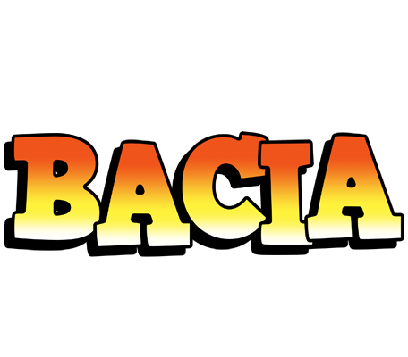 Bacia sunset logo