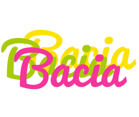 Bacia sweets logo