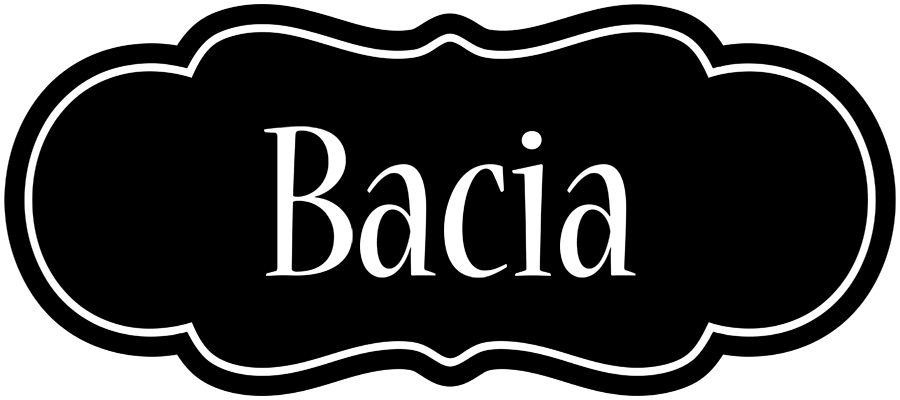 Bacia welcome logo