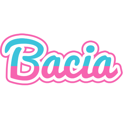 Bacia woman logo