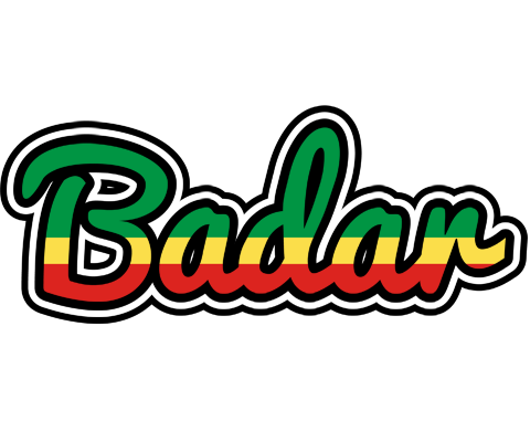 Badar african logo