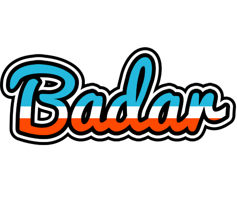 Badar america logo