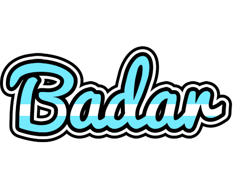 Badar argentine logo