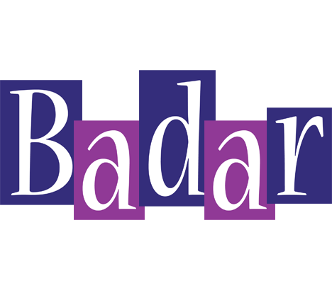 Badar autumn logo