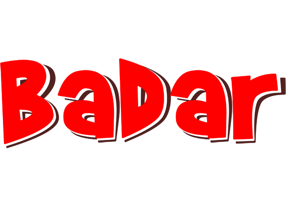 Badar basket logo