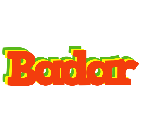 Badar bbq logo