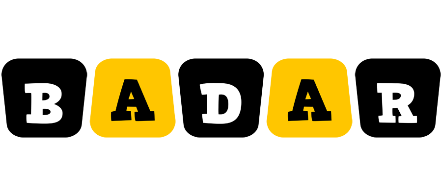 Badar boots logo
