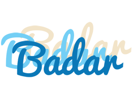 Badar breeze logo