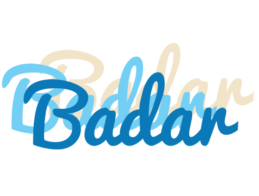 Badar breeze logo