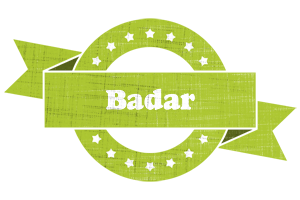 Badar change logo