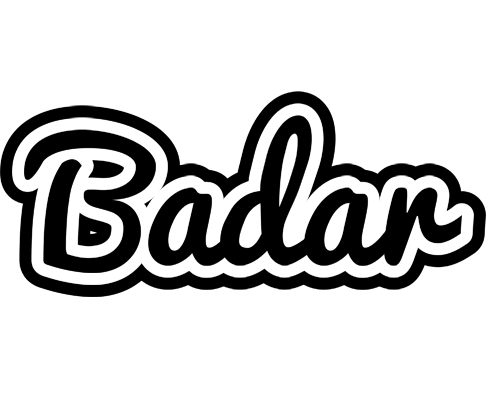 Badar chess logo
