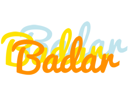 Badar energy logo