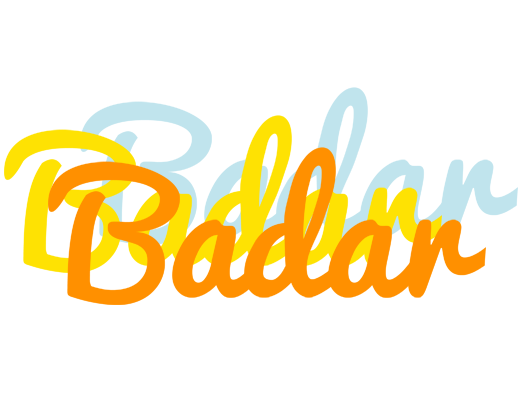 Badar energy logo