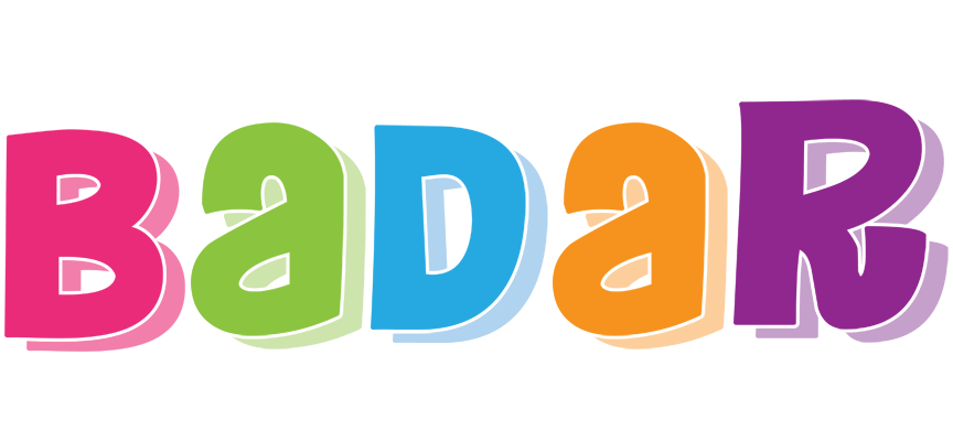 Badar friday logo