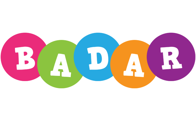 Badar friends logo