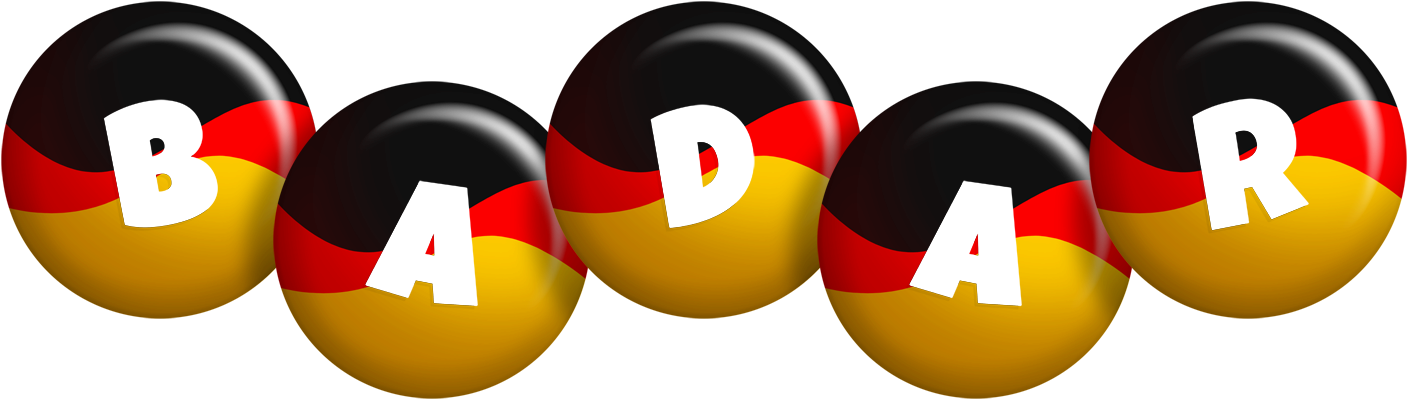 Badar german logo