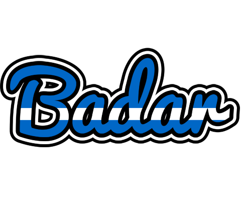 Badar greece logo