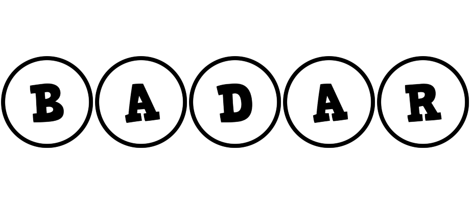 Badar handy logo