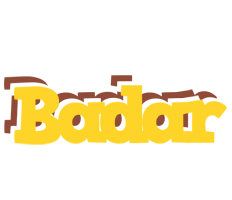 Badar hotcup logo