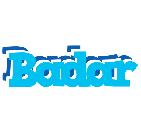 Badar jacuzzi logo