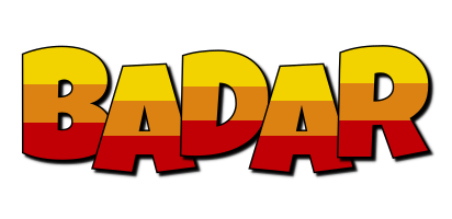 Badar jungle logo