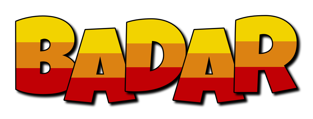 Badar jungle logo