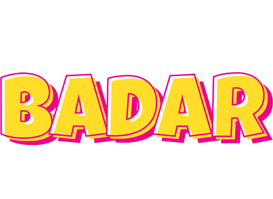 Badar kaboom logo