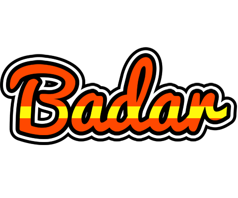 Badar madrid logo