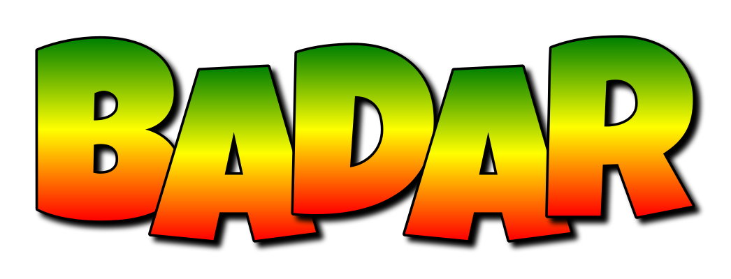Badar mango logo