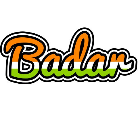 Badar mumbai logo
