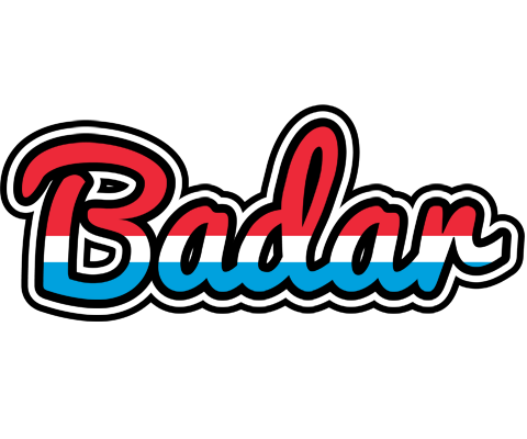 Badar norway logo