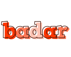 Badar paint logo