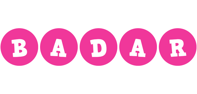 Badar poker logo