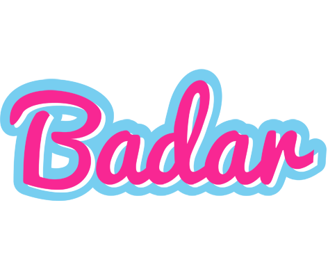 Badar popstar logo