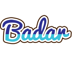 Badar raining logo