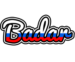 Badar russia logo