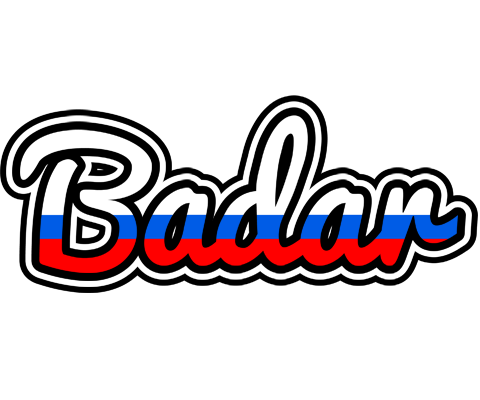 Badar russia logo